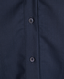 Alaia Peplum Corset Shirt, &pound;195, Clothing, Navy, Wool, Other view