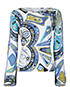 Emilio Pucci Longsleeve Top, front view