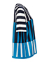 Paul Smith Striped Top, side view