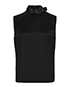 Celine High Neck Sleeveless Bow Detailed Top, front view