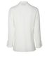 Gucci Collarless Shirt, back view