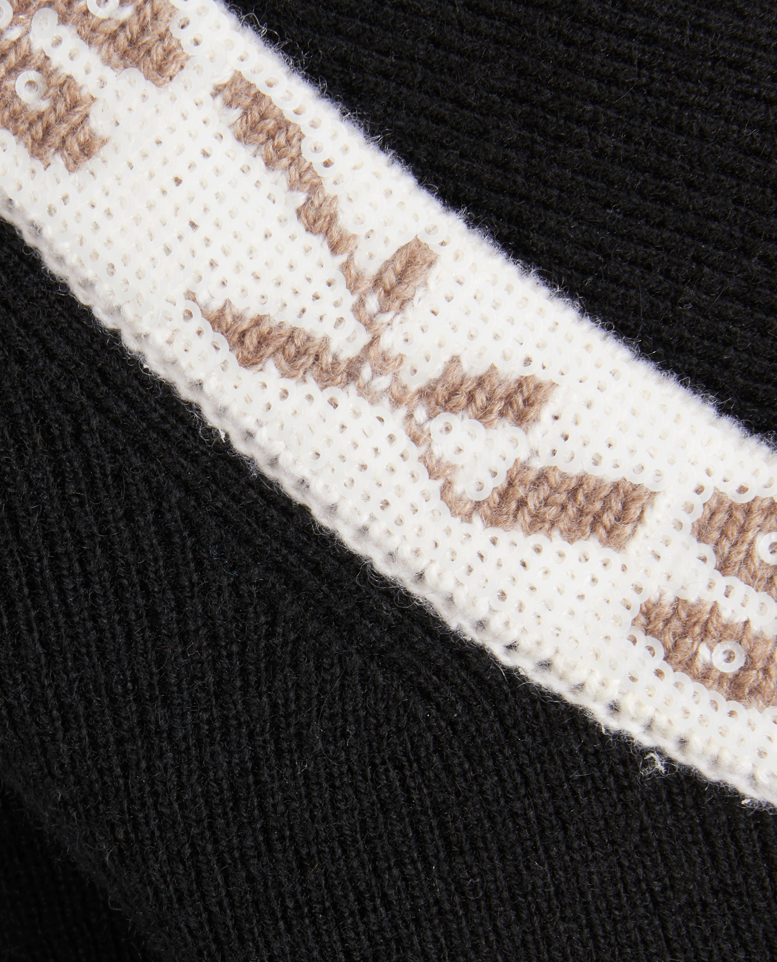 Max Mara Tank Top, &pound;110, Clothing, Black, Alpaca Wool/Cashmere, Other view