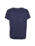 Hermes Floral Top, £220, Clothing, Blue/Pink, Silk, Back view