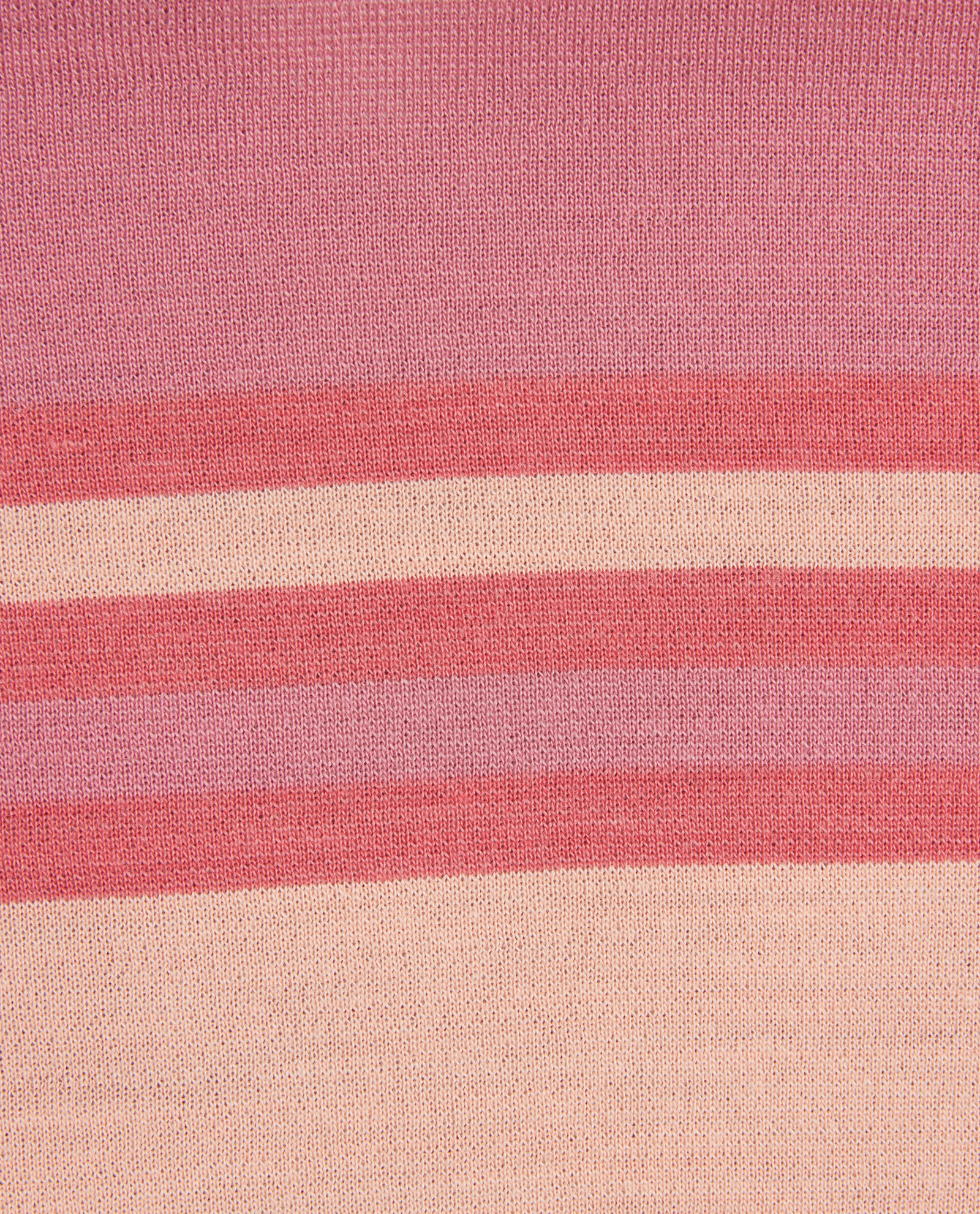 Miu Miu Striped Top, &pound;150, Clothing, Pink, Wool, Other view