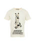 Gucci Storika T-Shirt, &pound;110, Clothing, Cream, Cotton, Front view
