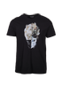Alexander McQueen Skull T-Shirt, &pound;130, Clothing, Black, Cotton, Front view