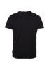 Alexander McQueen Skull T-Shirt, &pound;130, Clothing, Black, Cotton, Back view