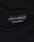 Alexander McQueen Skull T-Shirt, &pound;130, Clothing, Black, Cotton, Other view