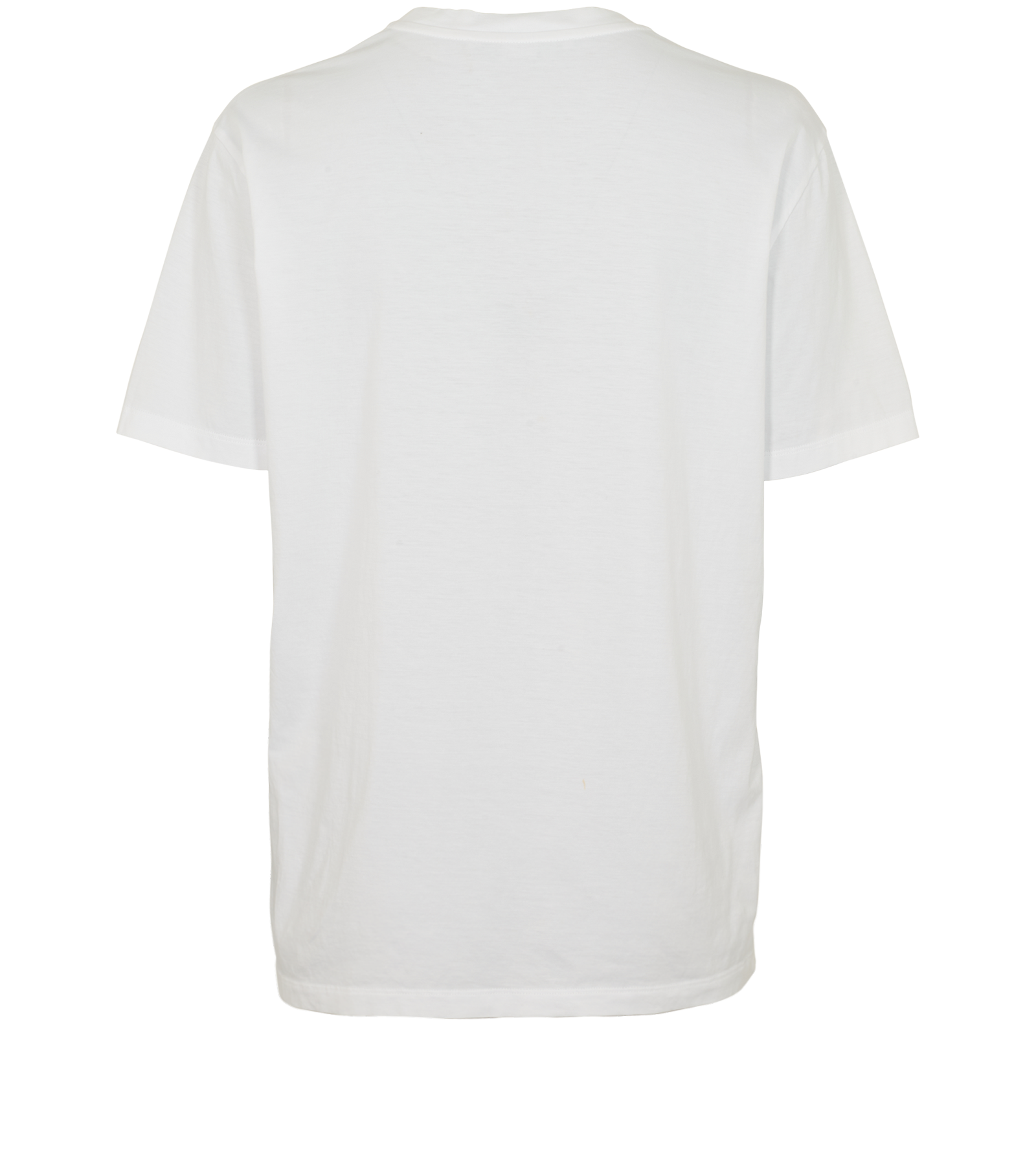 Stella McCartney Stuffed Toys T-Shirt, &pound;80, Clothing, White, Cotton, Back view