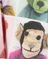 Stella McCartney Stuffed Toys T-Shirt, &pound;80, Clothing, White, Cotton, Other view