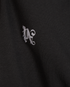Palm Angels PA Monogram Baby T-Shirt, &pound;110, Clothing, Black, Cotton/Polyester, Other view