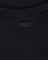 Fendi Knit T-Shirt, &pound;175, Clothing, Black, Viscose, Other view