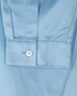 Miu Miu Two Tone Shirt, &pound;195, Clothing, Black/Blue, Silk, Other view