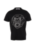 Givenchy Rottweiler T-Shirt, &pound;140, Clothing, Black, Cotton, Front view