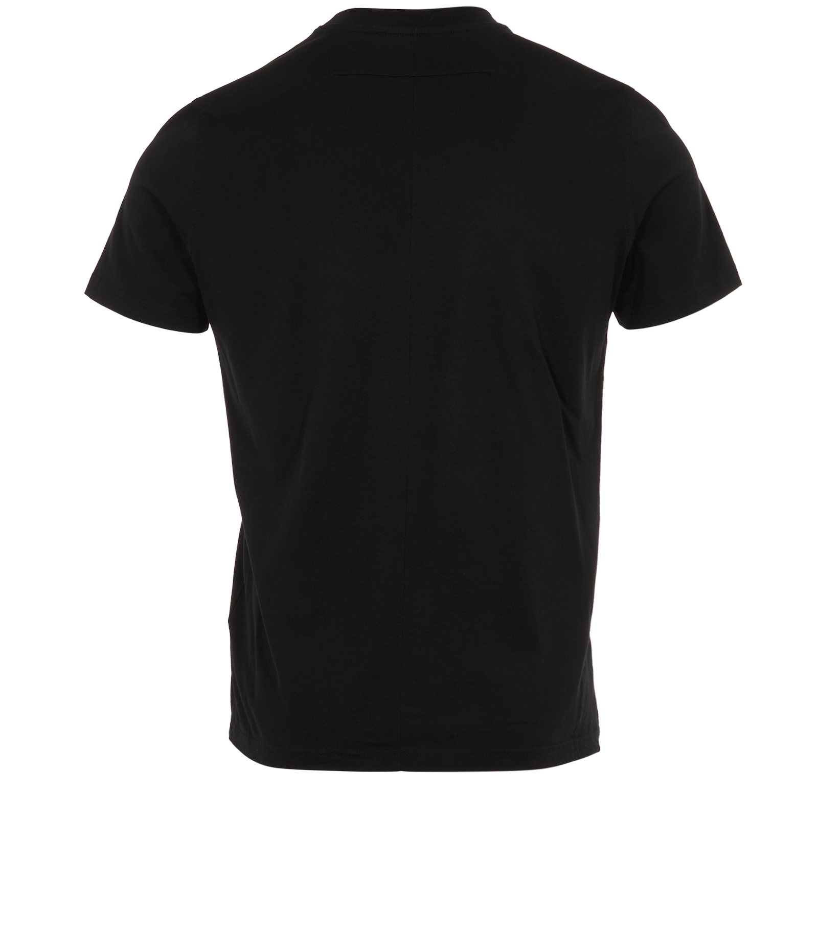 Givenchy Rottweiler T-Shirt, &pound;140, Clothing, Black, Cotton, Back view