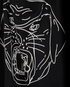 Givenchy Rottweiler T-Shirt, &pound;140, Clothing, Black, Cotton, Other view