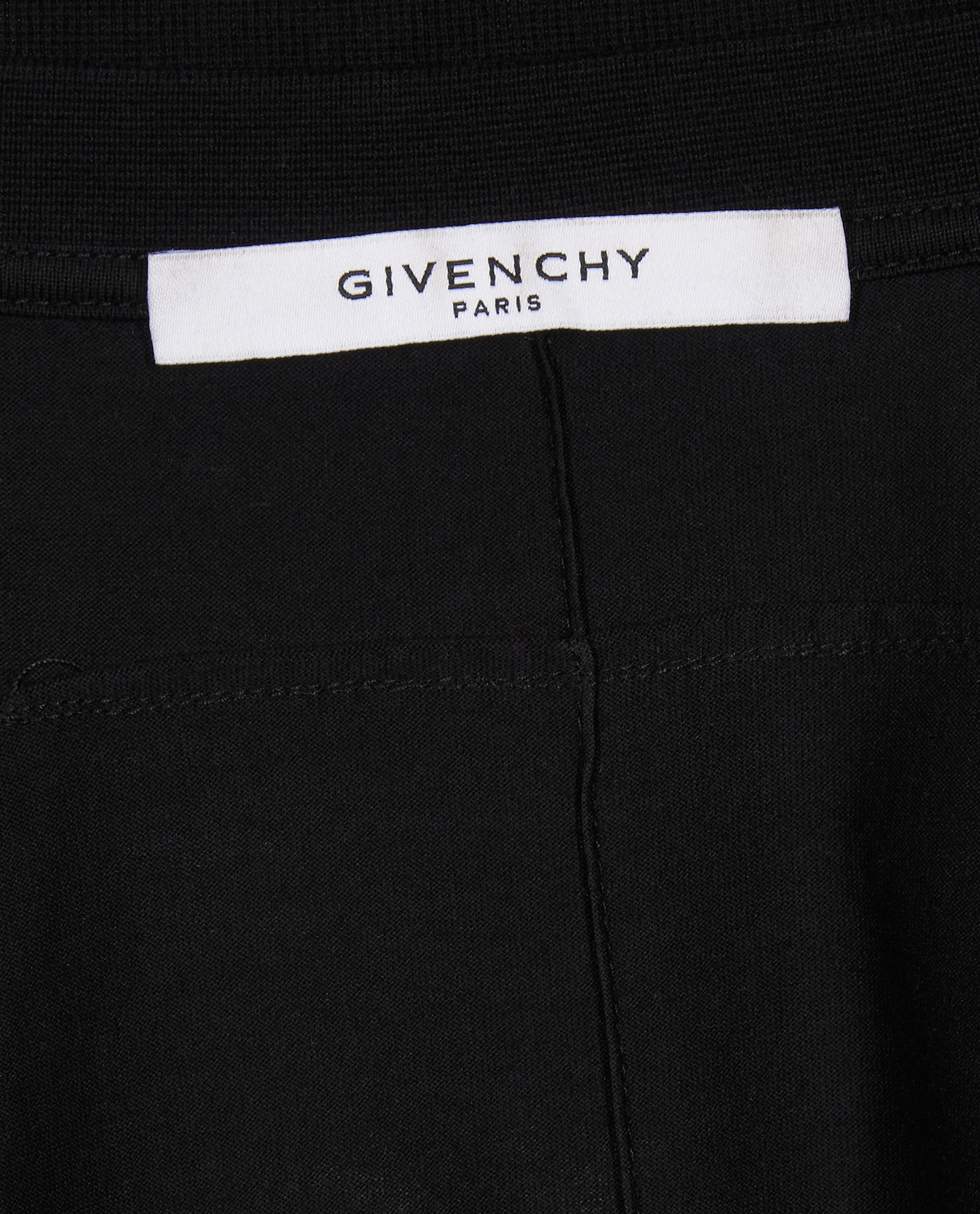 Givenchy Rottweiler T-Shirt, &pound;140, Clothing, Black, Cotton, Other view