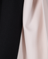 Gucci Bicolour Top, &pound;220, Clothing, Black/Pink, Wool, Other view