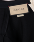 Gucci Bicolour Top, &pound;220, Clothing, Black/Pink, Wool, Other view