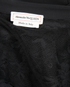 Alexander McQueen Lace Shirt, &pound;220, Clothing, Black, Silk, Other view