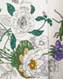 Gucci Fading Floral Shirt, &pound;350, Clothing, White, Cotton, Other view