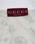 Gucci Fading Floral Shirt, &pound;350, Clothing, White, Cotton, Other view