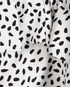 Self-Portrait Polka Dots Blouse, &pound;120, Clothing, White, Polyester, Other view