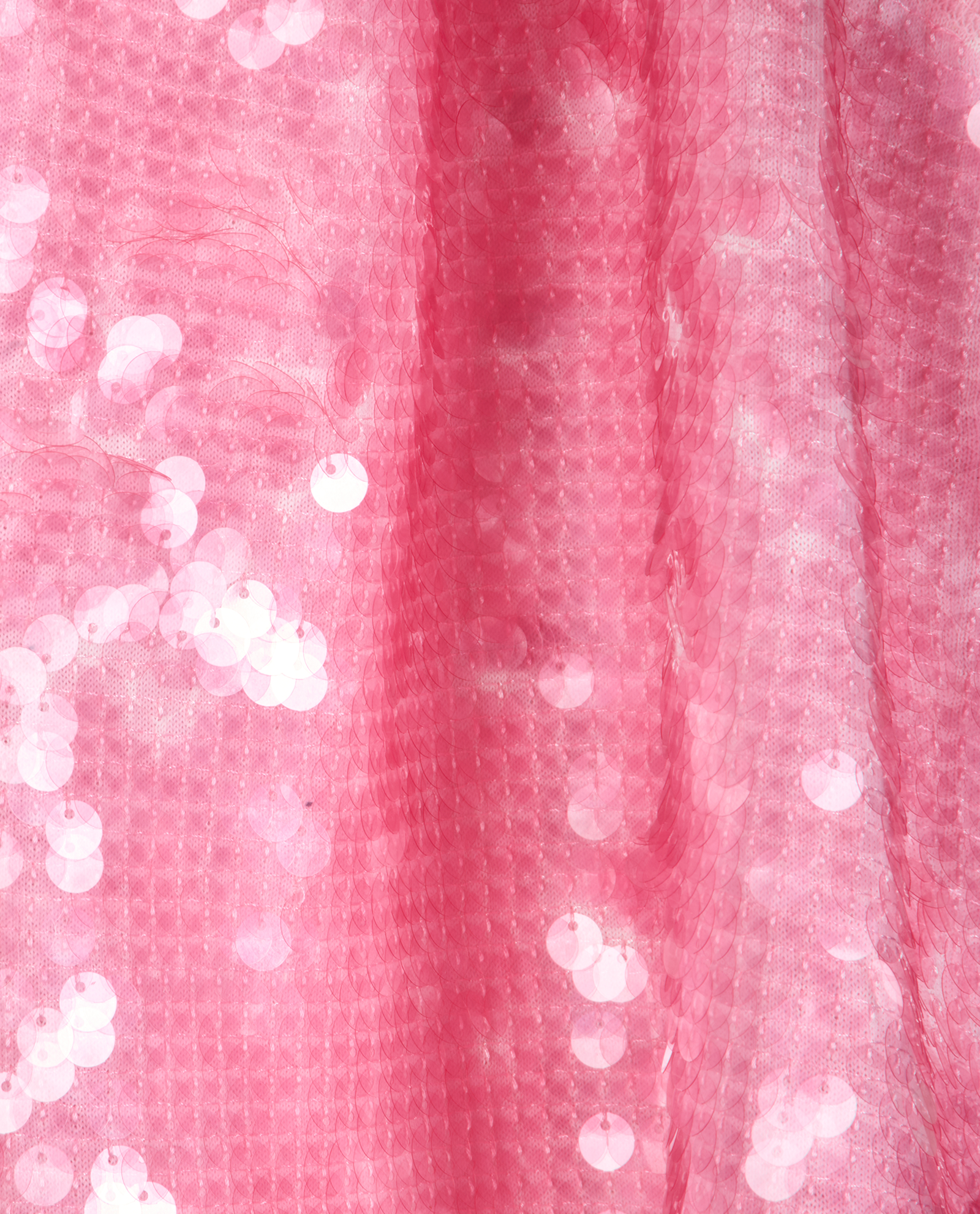 DSquared2 Sequin Sleeveless Top, &pound;150, Clothing, Pink, Polyester, Other view