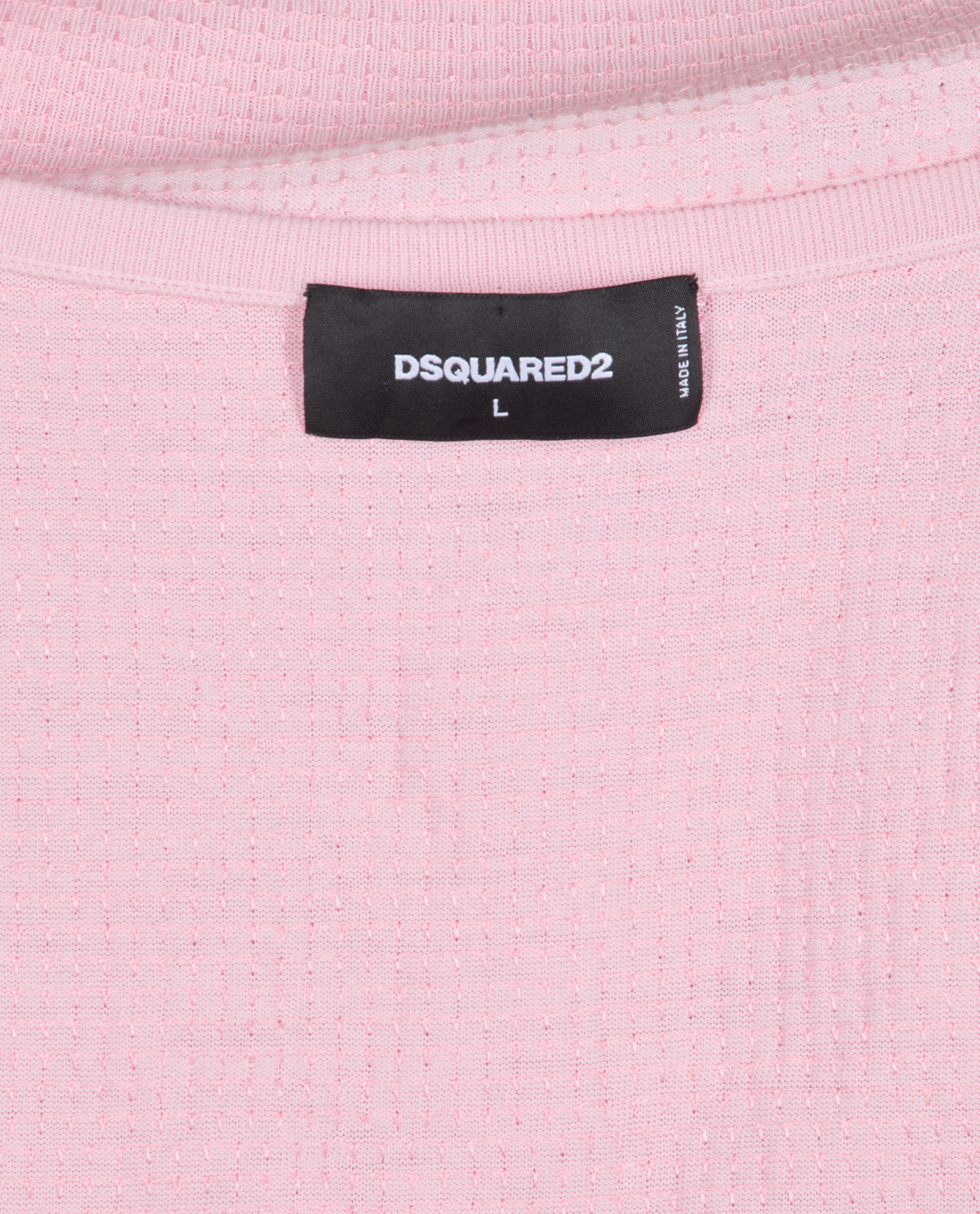 DSquared2 Sequin Sleeveless Top, &pound;150, Clothing, Pink, Polyester, Other view