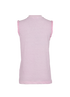 DSquared2 Sleeveless Top, &pound;60, Clothing, Pink, Cotton, Back view