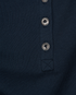 Burberry Polo Shirt, &pound;150, Clothing, Navy, Cotton, Other view