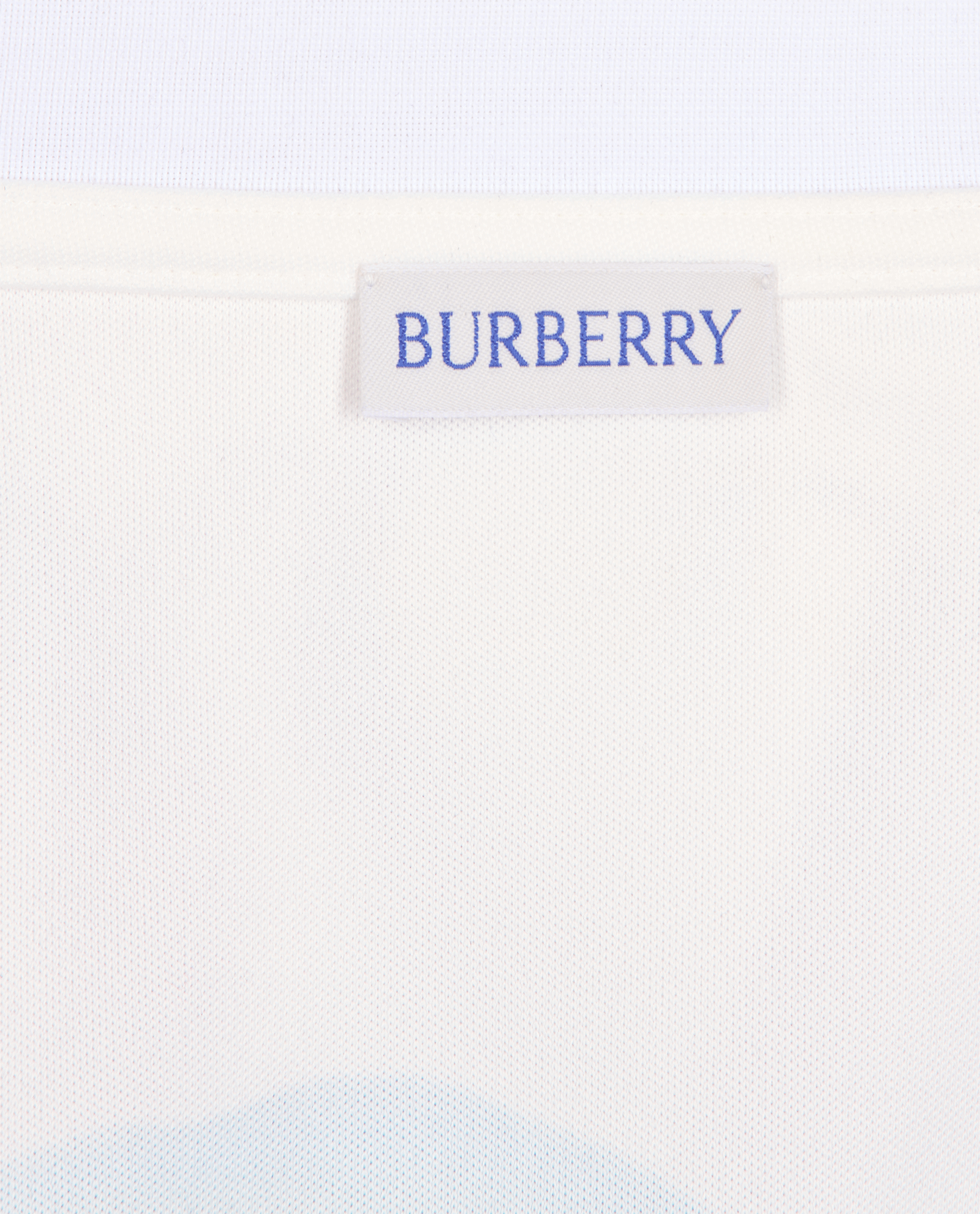 Burberry Roses Long Sleeve T-Shirt, &pound;150, Clothing, Purple, Polyester, Other view
