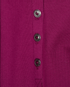 Burberry Polo T-Shirt, &pound;110, Clothing, Purple, Cotton, Other view
