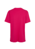 Valentino VLTN T-Shirt, &pound;150, Clothing, Pink, Cotton, Back view