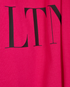 Valentino VLTN T-Shirt, &pound;150, Clothing, Pink, Cotton, Other view