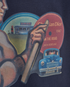 Christian Dior 'Visions Of Cody' T-Shirt, other view