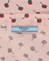Prada Rose Blouse, &pound;160, Clothing, Pink, Silk, Other view