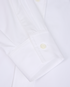 Bottega Veneta Compact Poplin Shirt, &pound;160, Clothing, White, Cotton, Other view