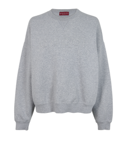 Gucci Sweatshirt, Cotton, Grey, Sz XS, 2*