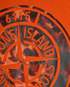 Stone Island Camouflage Logo T-Shirt, £90, Clothing, Orange, Cotton, Other view