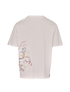 Hermes Horse T-Shirt, &pound;260, Clothing, White, Cotton, Back view