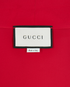Gucci Decorative Bow Tie Collar Blouse, £230, Clothing, Red, Silk, Other view