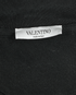 Valentino VLTN Polo Shirt, £70, Clothing, Black, Cotton, Other view