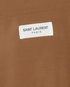 Saint Laurent Blouse, &pound;250, Clothing, Brown, Silk, Other view