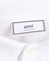 Amir Paris Ami De Coeur Polo Shirt, &pound;70, Clothing, White, Cotton, Other view
