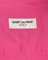 Saint Laurent 2022 Short Sleeves Shirt, £180, Clothing, Pink, Viscose, Other view