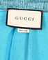 Gucci Belted Shirt, £195, Clothing, Blue, Silk, Other view