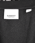 Burberry Sequins Key Hole Top, £170, Clothing, Black, Cotton/Sequins, Other view