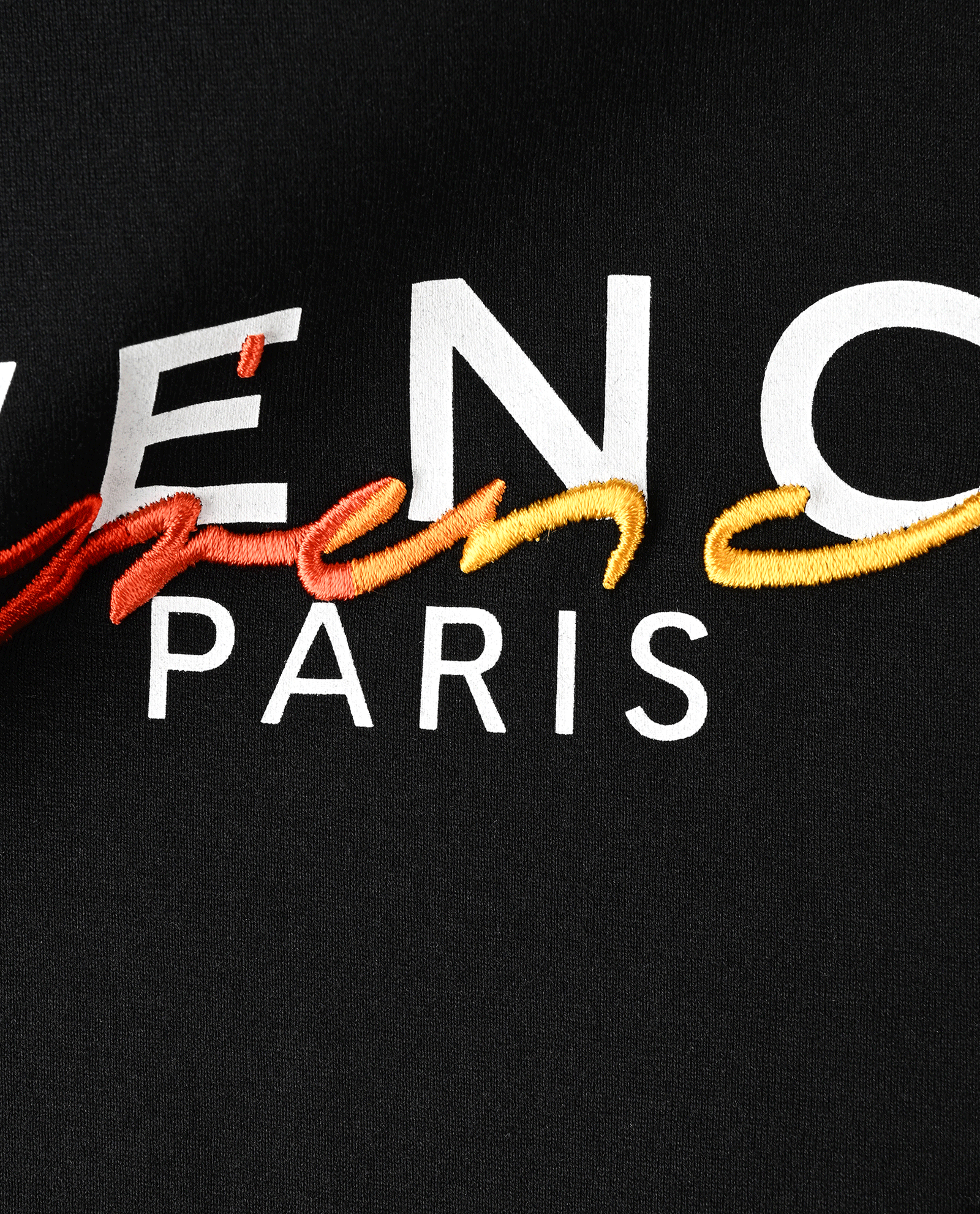 Givenchy Logo T-Shirt, &pound;150, Clothing, Black, Cotton, Other view