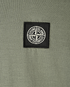 Stone Island Small-Badge T-Shirt, &pound;110, Clothing, Green, Cotton, Other view